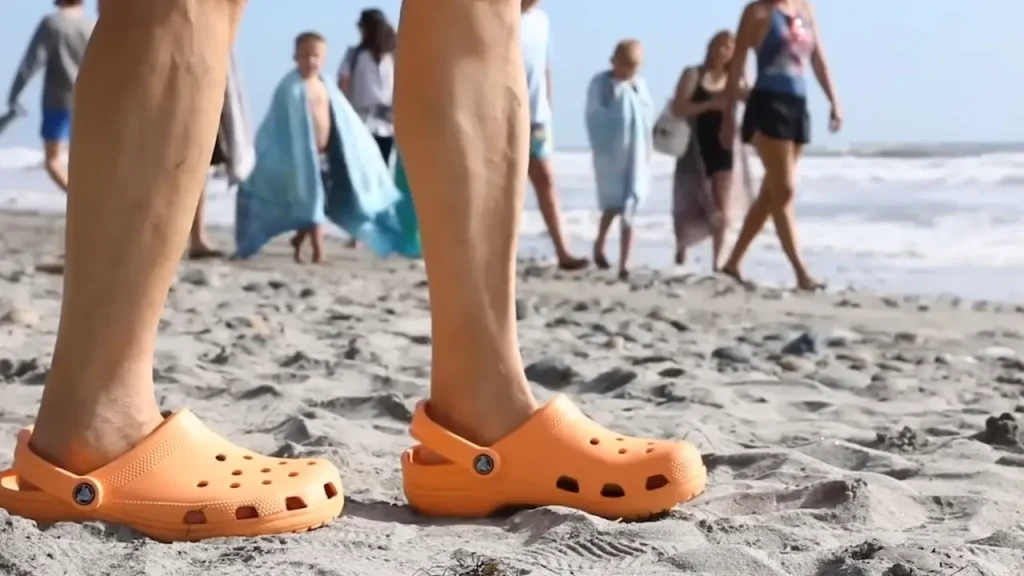 Are Crocs Appropriate Footwear For The Beach