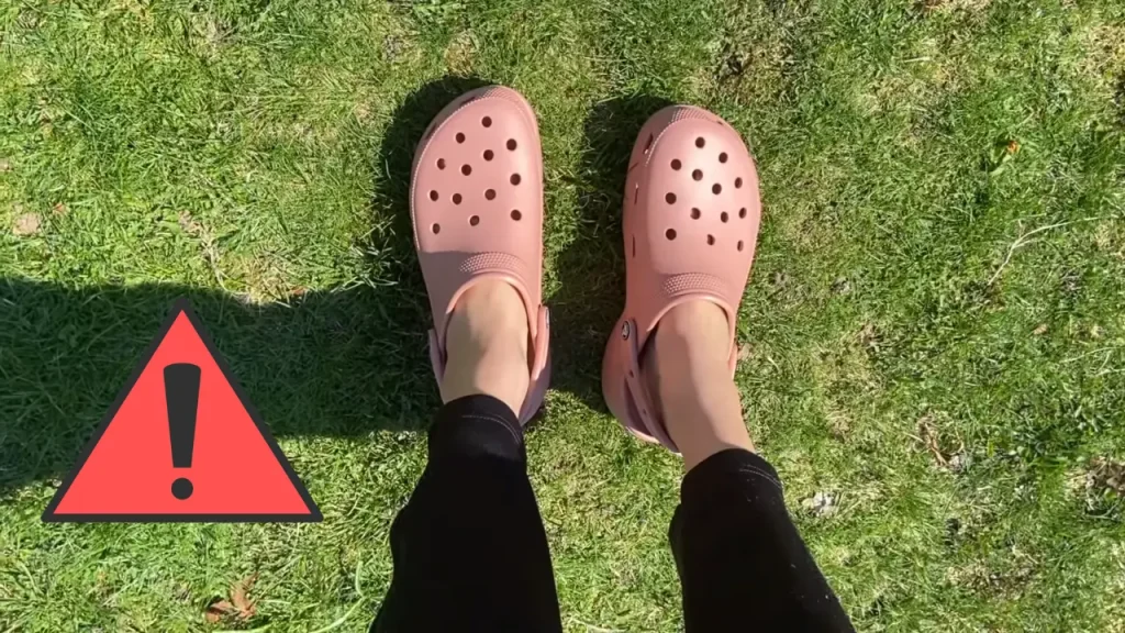 Are Crocs Harmful To Your Feet