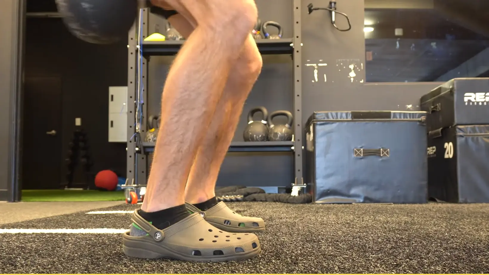 Can You Wear Crocs To The Gym