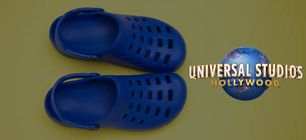 Can You Wear Crocs To Universal Studios?