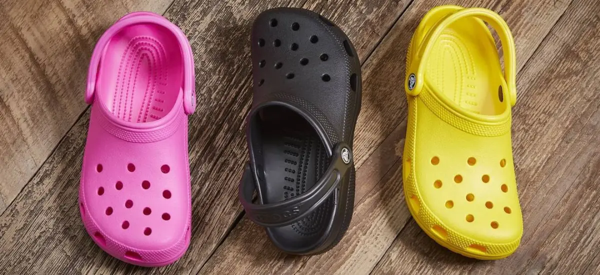 Why Crocs Are Not Substitute For Water Shoes 
