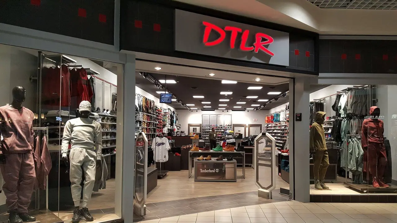 Do DTLR Sell Fake Shoes