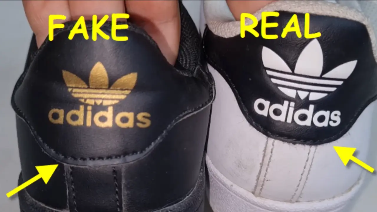 How To Identify Real And Fake Shoes