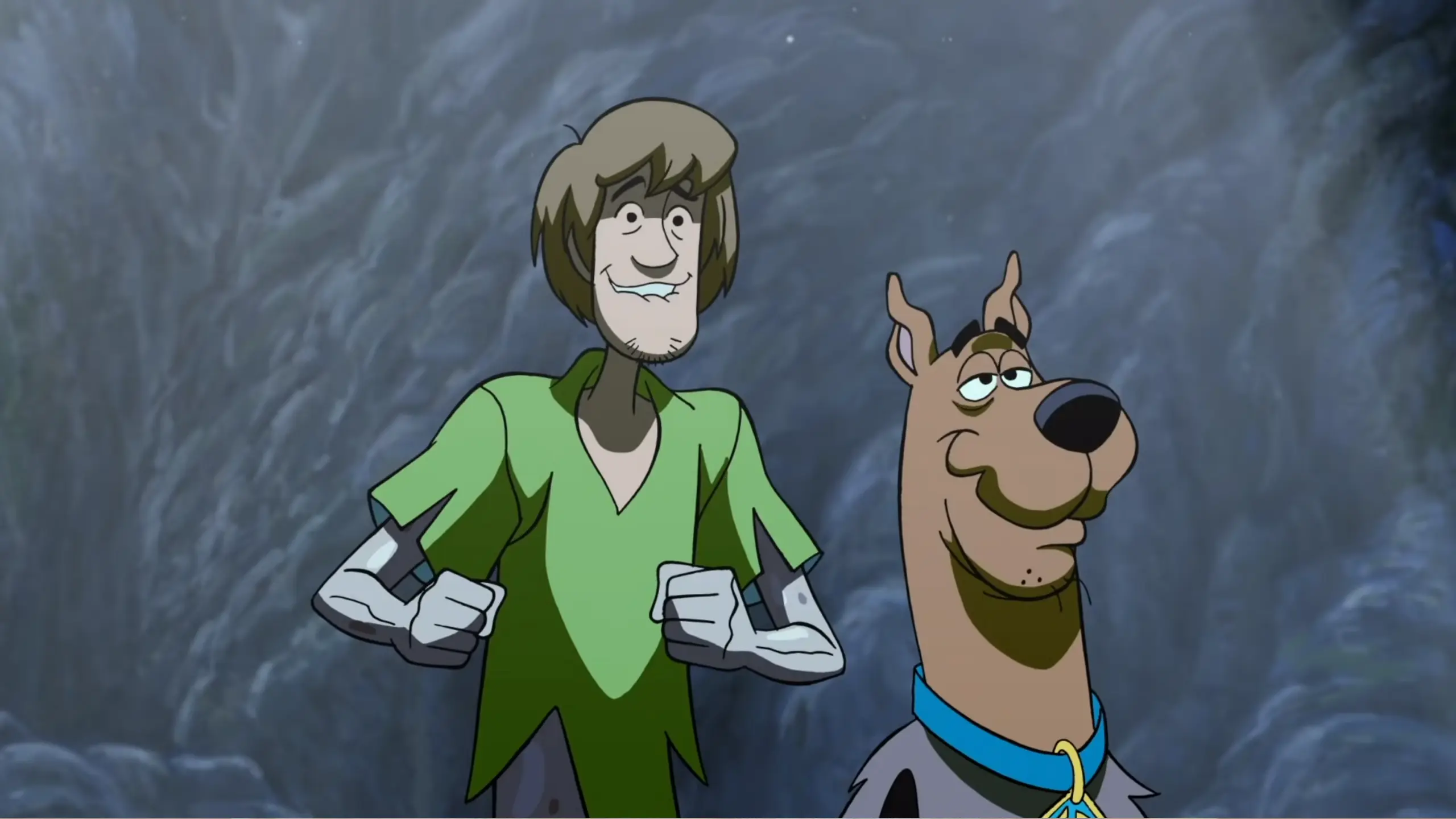 What Clothes Does Shaggy Wear