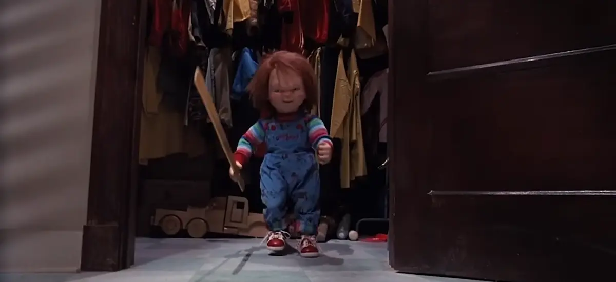 What Shoes Does Chucky Wear