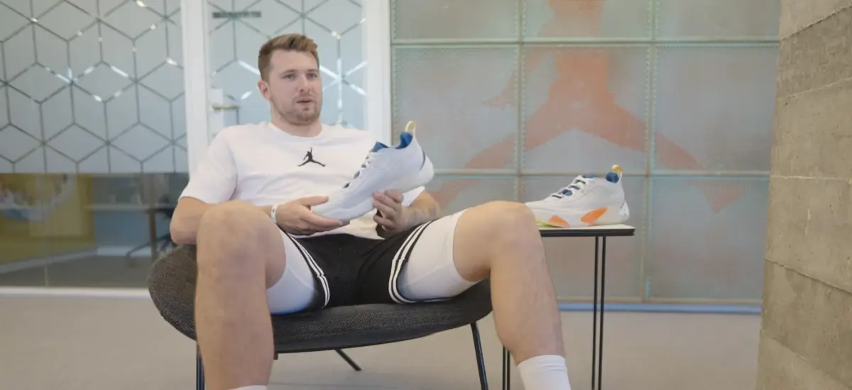 What Shoes Does Luka Doncic Wear